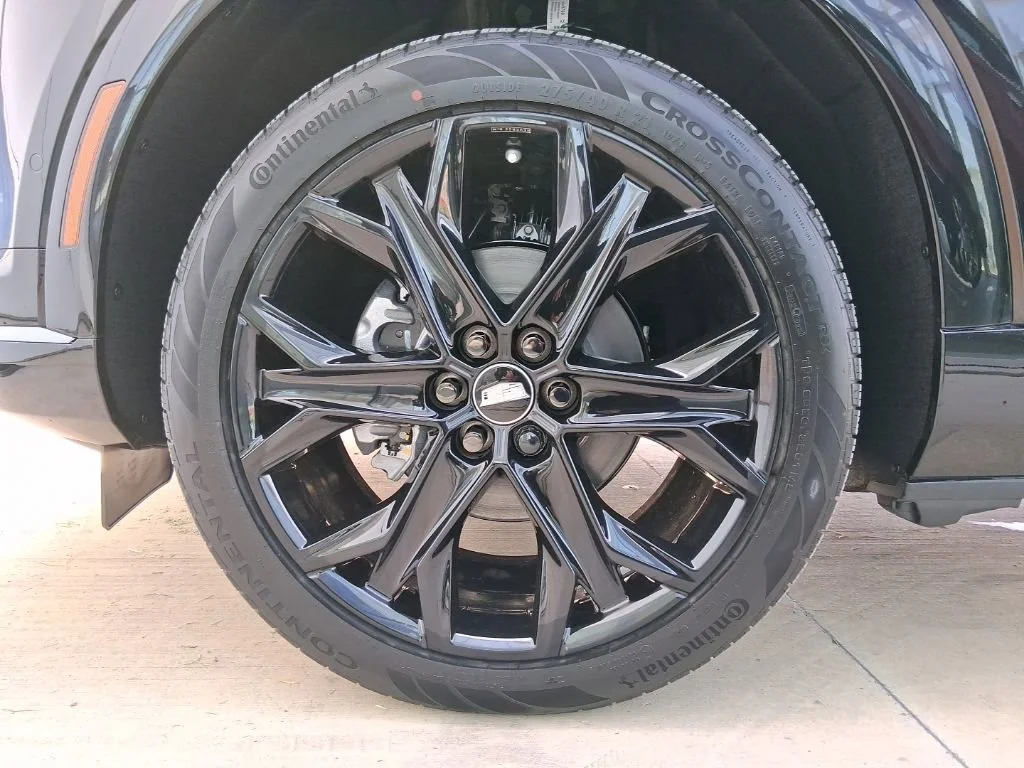 New 2026 Black Raven Cadillac Sport image 29