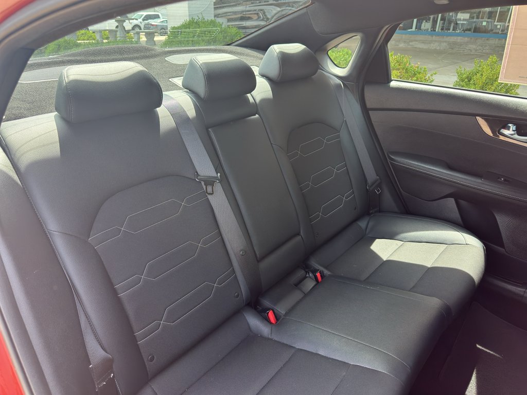 Used 2022 Fire Orange Kia GT-Line image 32