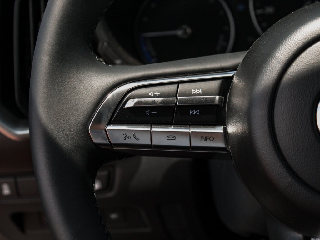 Used 2026 Machine Gray Metallic Mazda Premium image 15
