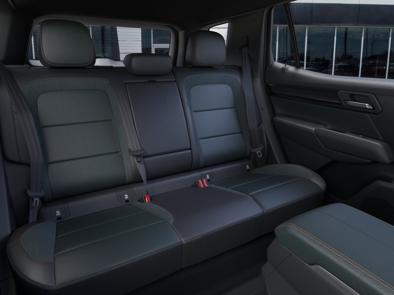 New 2027 Ebony Twilight Metallic GMC AT4 image 17