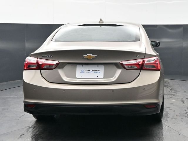Used 2024 Mineral Gray Metallic Chevrolet LT image 6