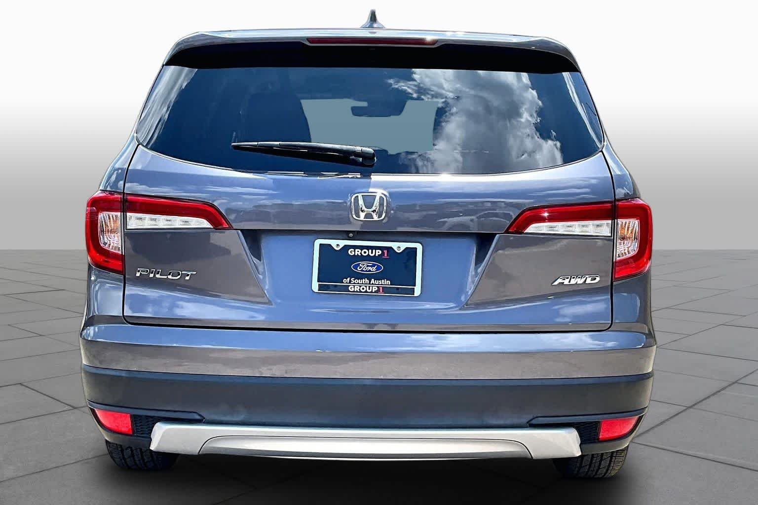 Used 2019 Modern Steel Metallic Honda EX-L image 5