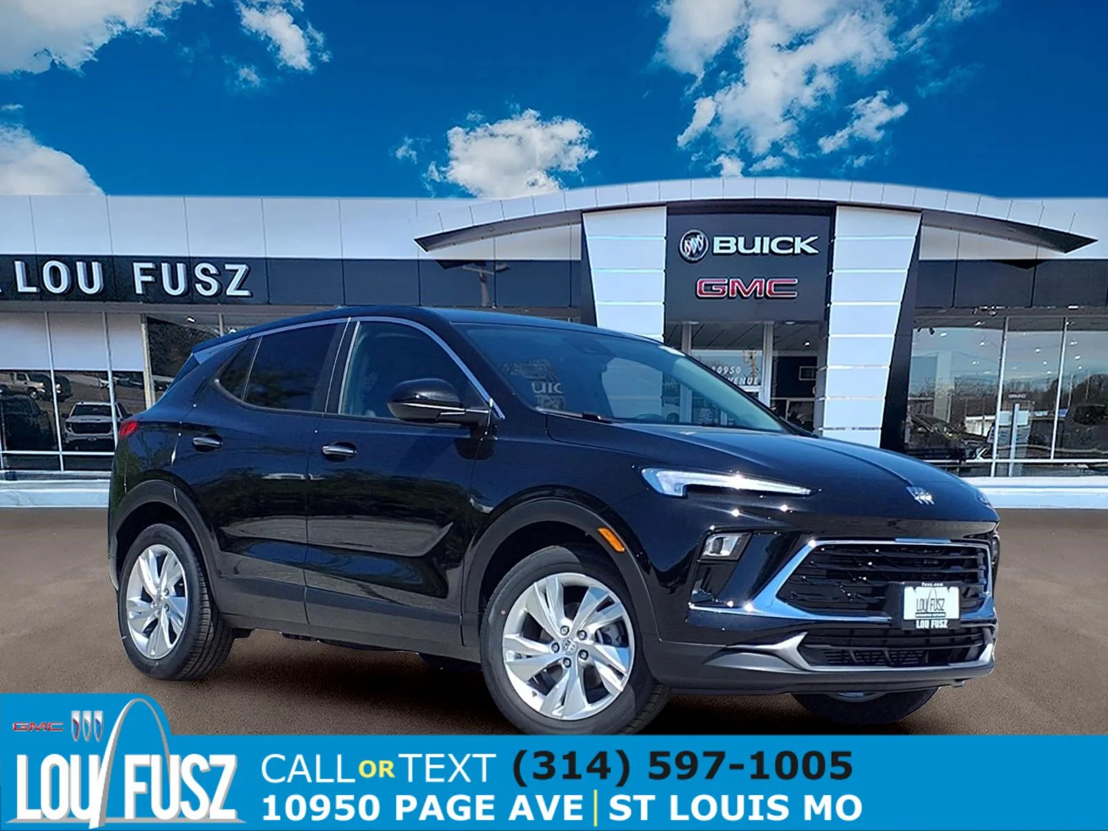 2026 Buick Encore GX Preferred's photo
