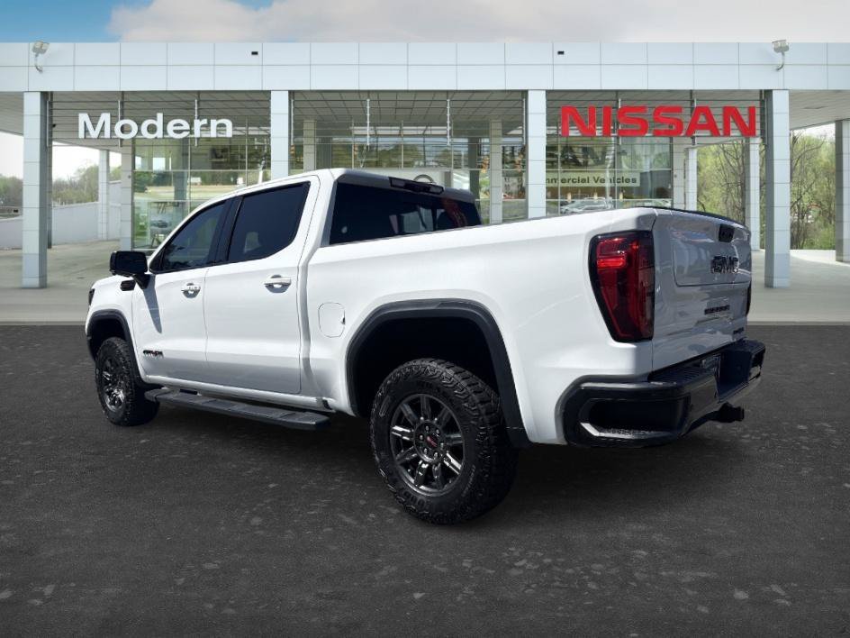 Used 2024 Summit White GMC AT4X image 3