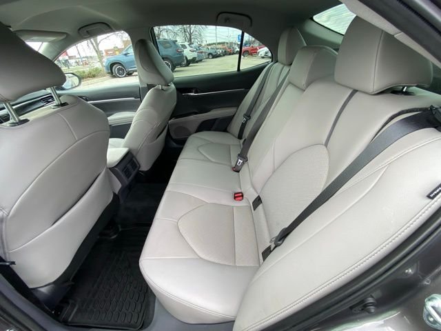Used 2023 Gray Toyota XLE image 49