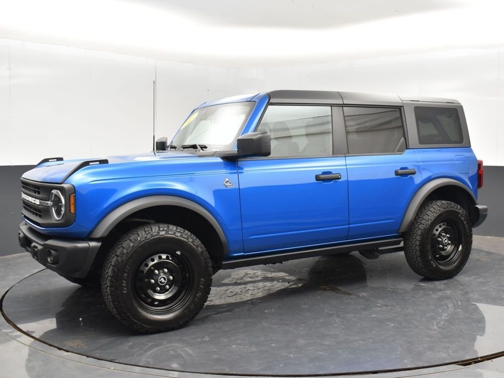 Used 2023 Blue Ford Black Diamond image 14