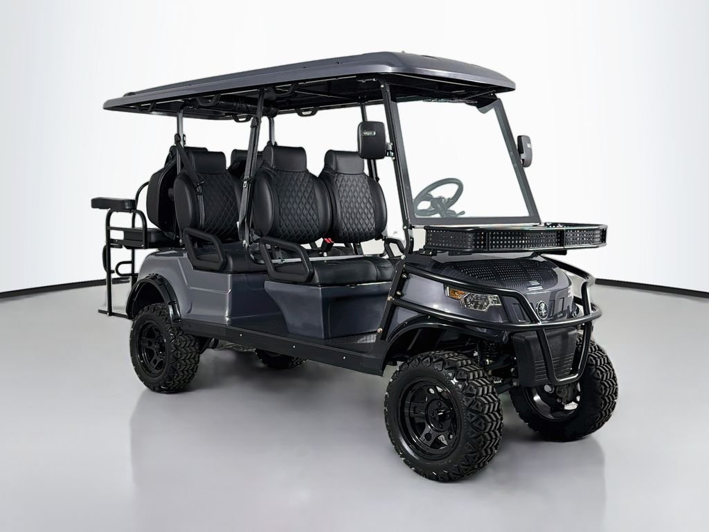 Used 2023 Black ICON EV image 3