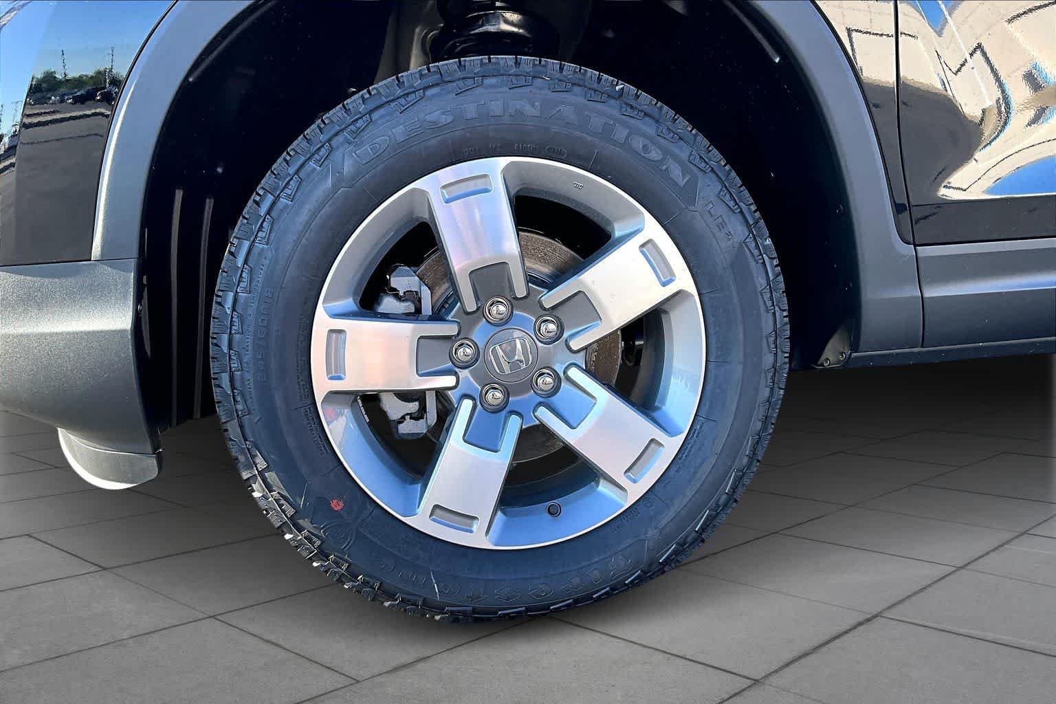 2026 Honda Ridgeline RTL - Photo 11