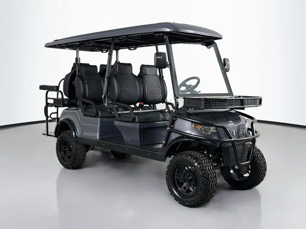 Used 2023 Black ICON EV image 3