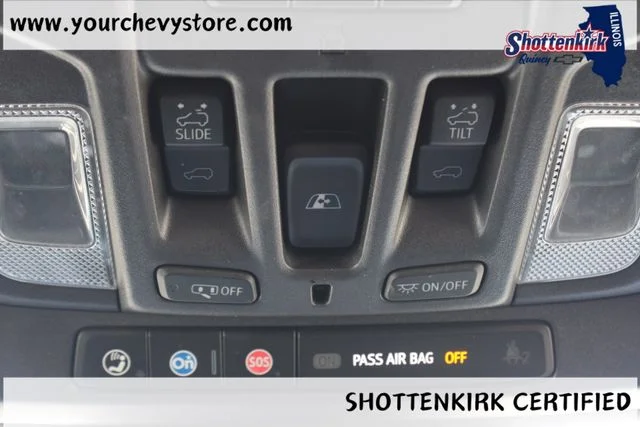 Used 2023 Beige Chevrolet High Country image 46