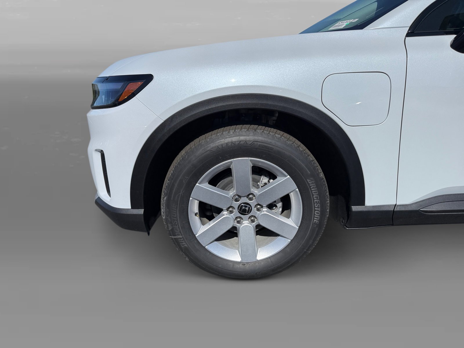 New 2026 Frostline White Pearl Honda EX image 9