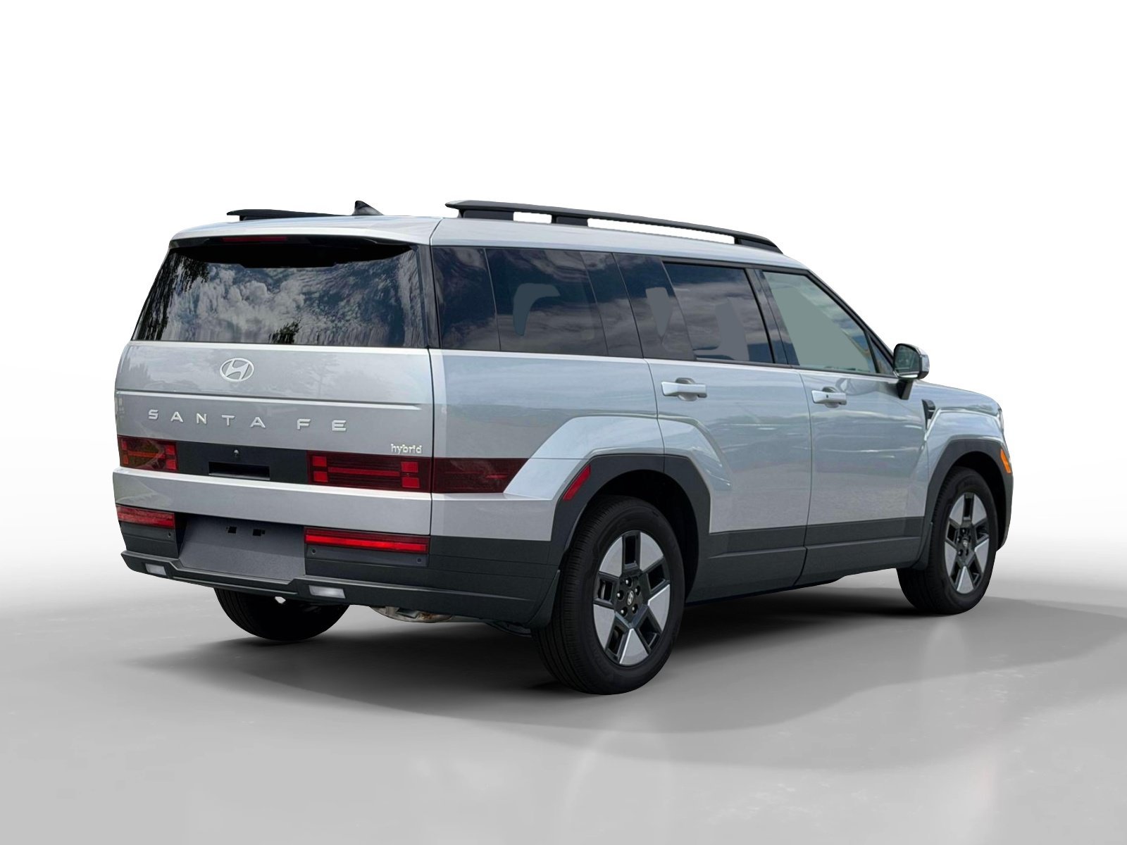 New 2027 Shimmering Silver Hyundai SEL image 7