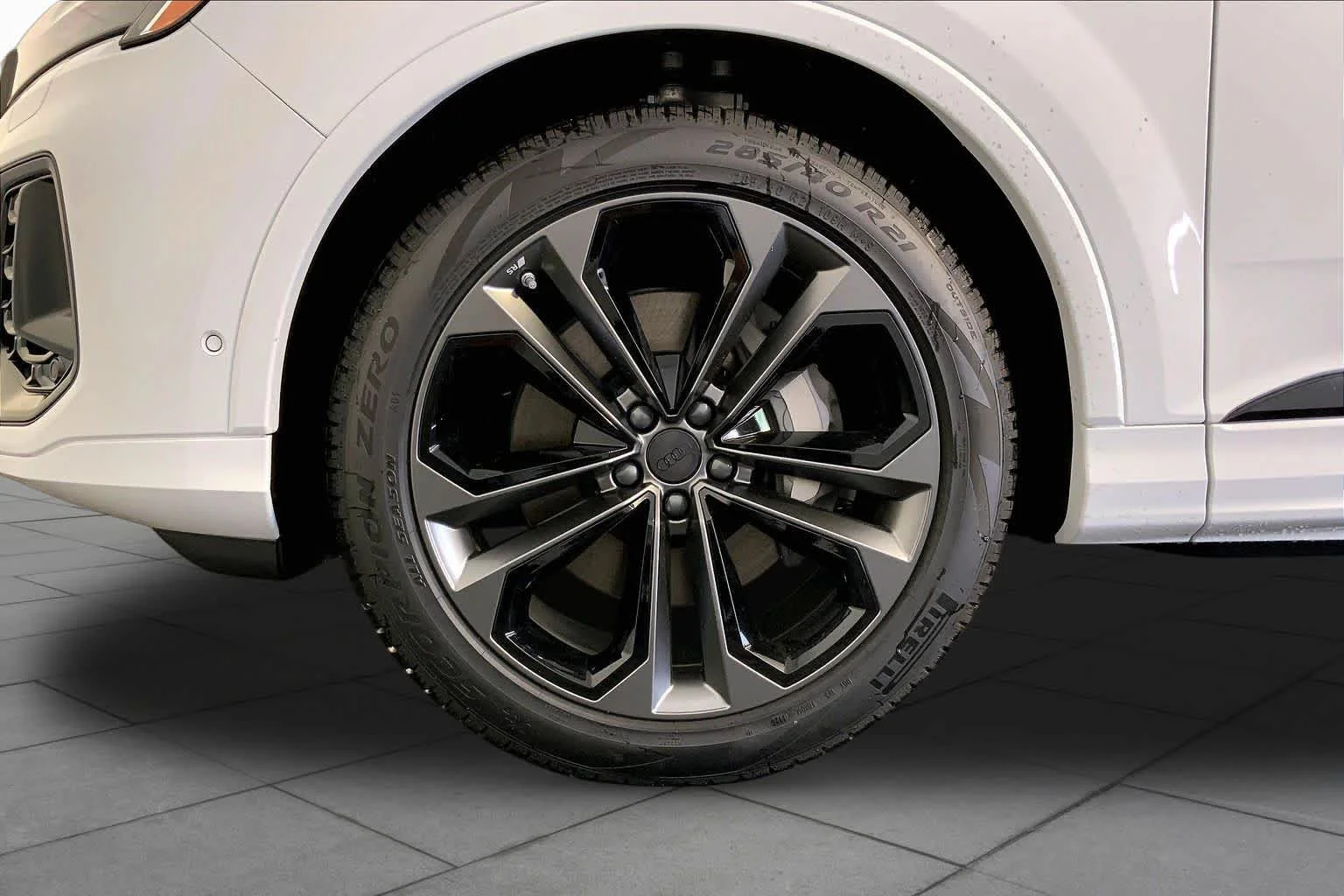 New 2026 Glacier White m Audi S line Premium Plus image 12