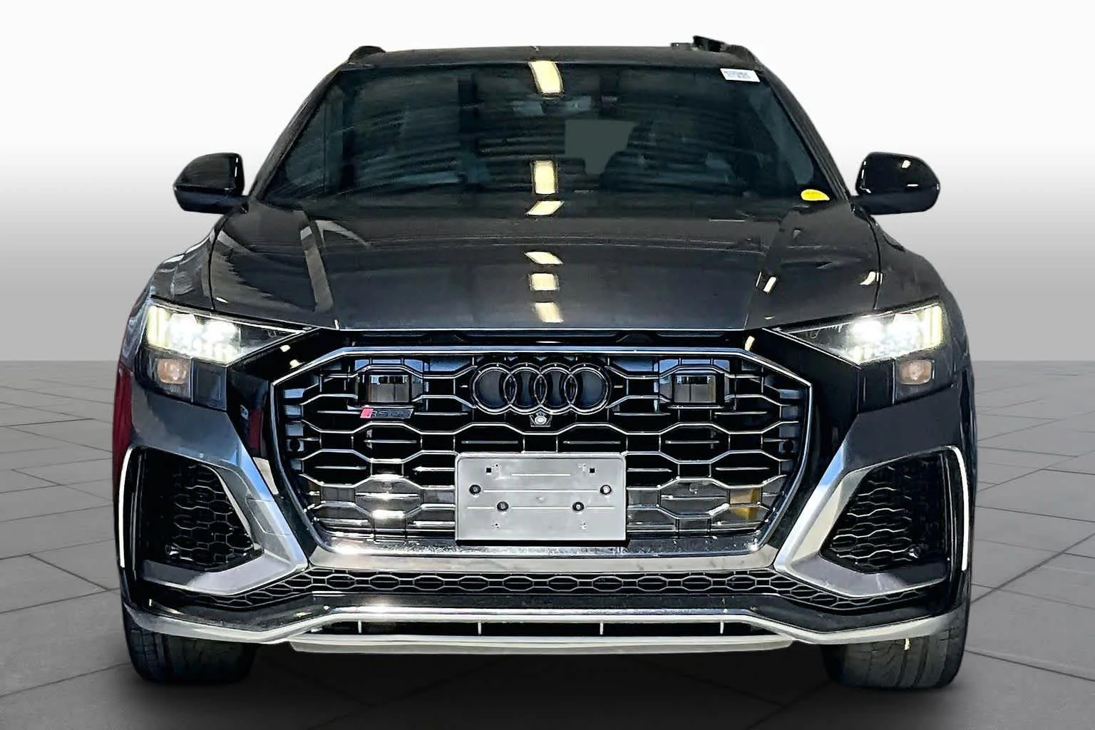Pre-Owned 2021 Audi RS Q8