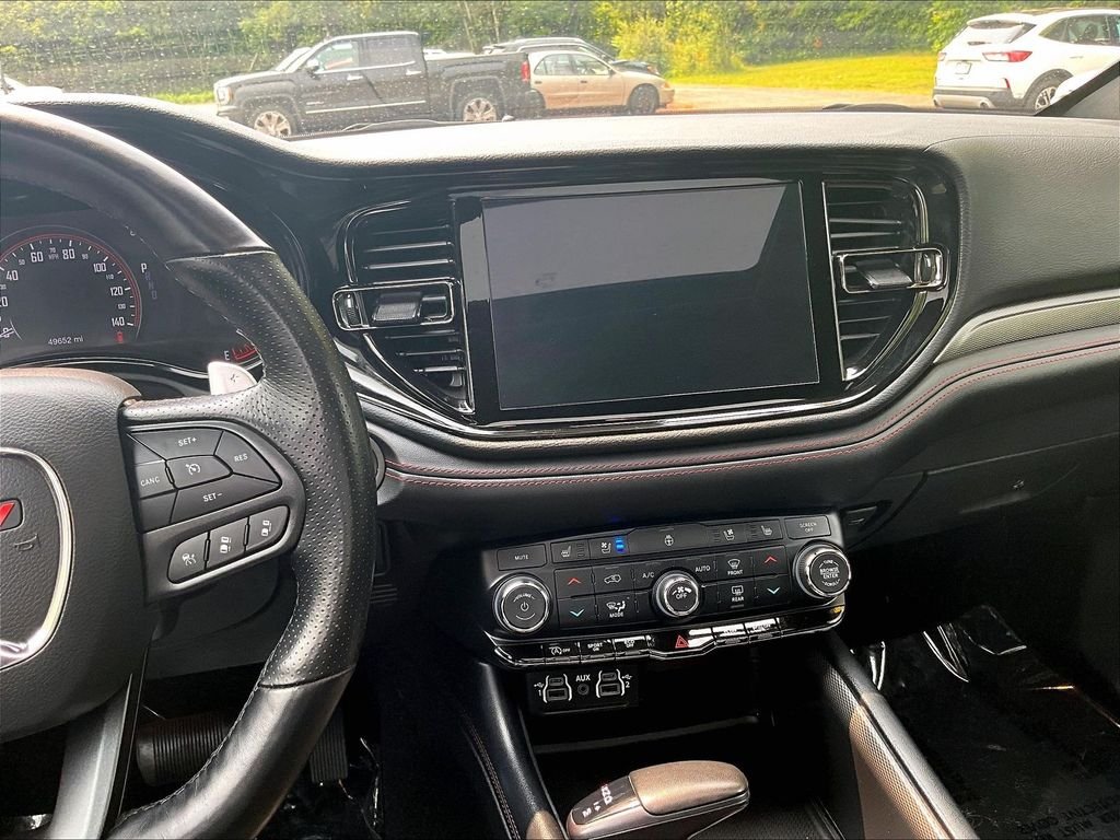 Used 2024 White Knuckle Clearcoat Dodge GT Plus image 19