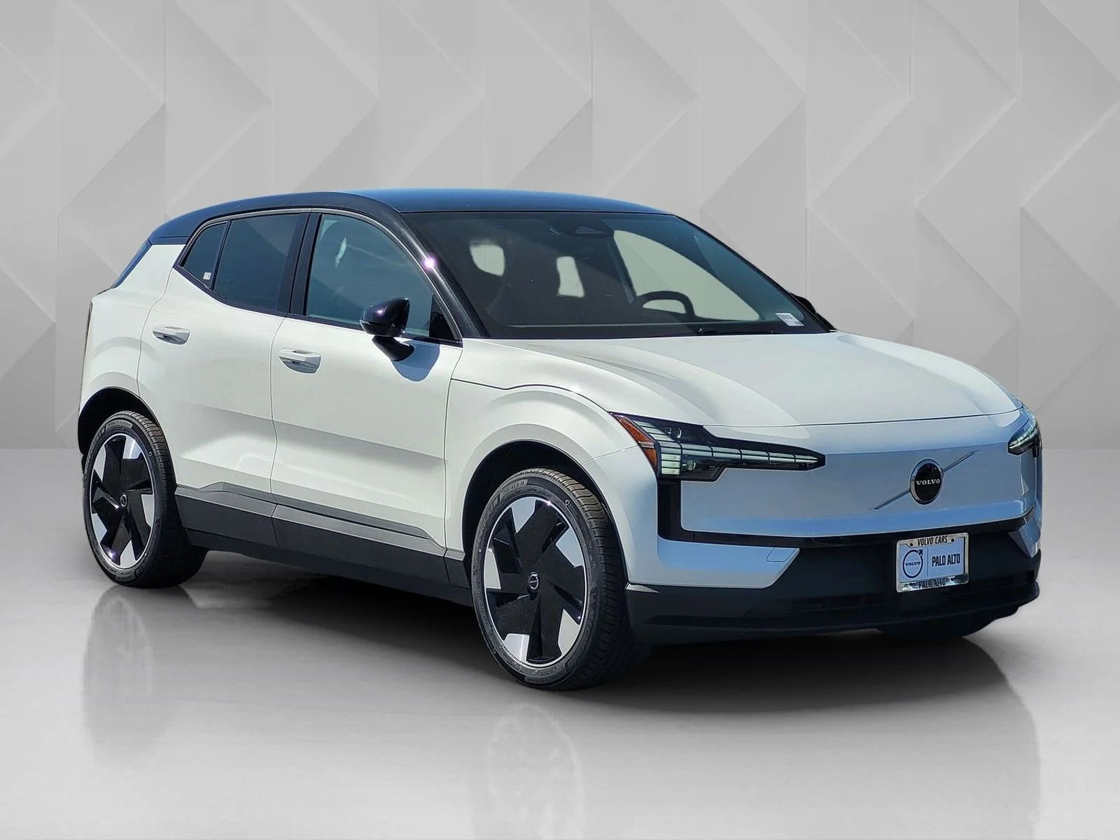 New 2026 White Volvo Twin Motor Performance Plus image 8