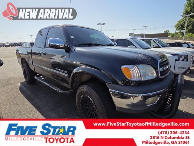 2001 Toyota Tundra SR5