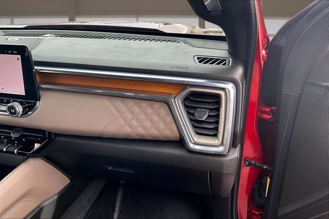 Used 2023 Red GMC Denali image 17