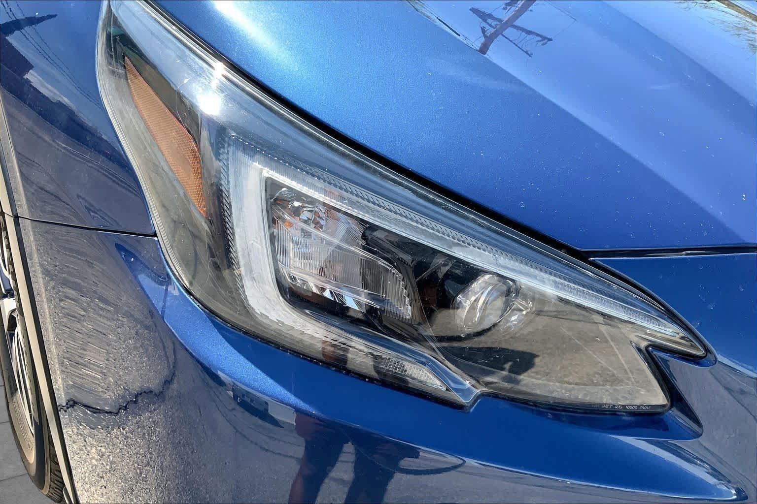 Used 2022 Abyss Blue Pearl Subaru Premium image 25