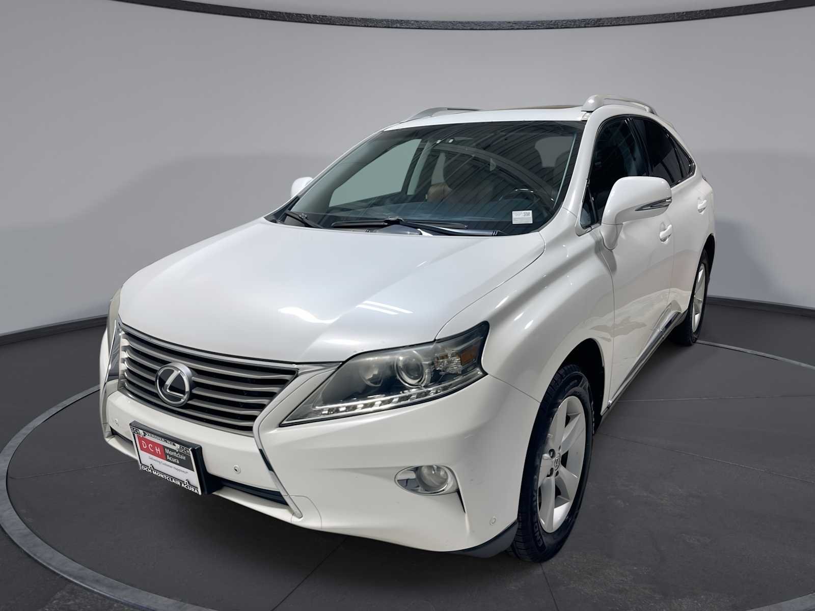 2015 Lexus RX