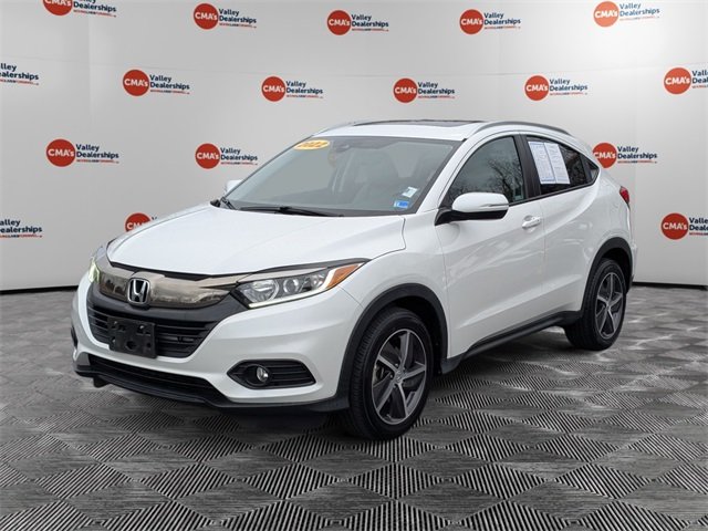 2022 Honda HR-V EX