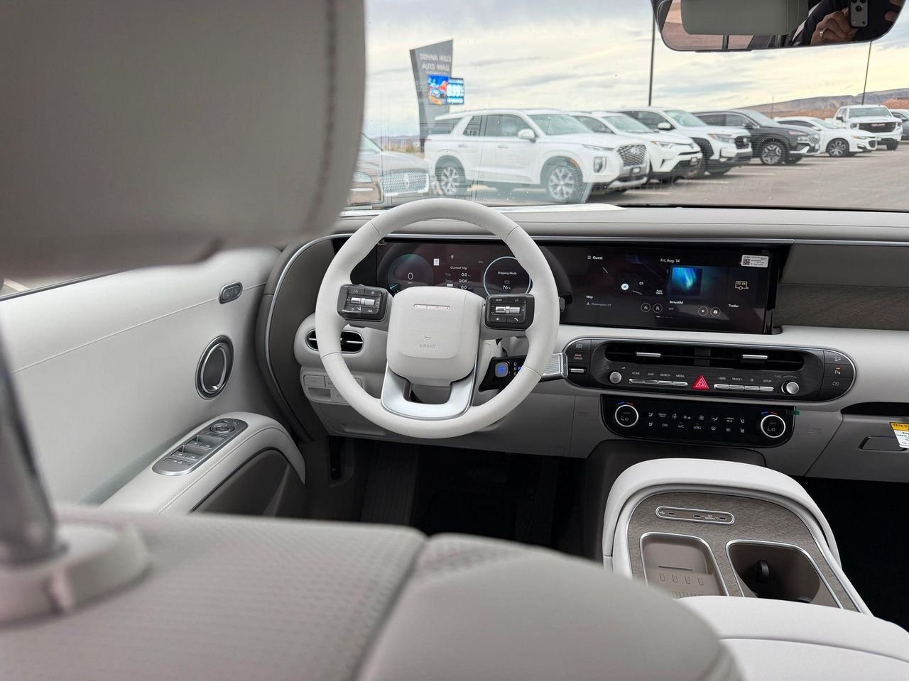 New 2027  Hyundai Limited image 39