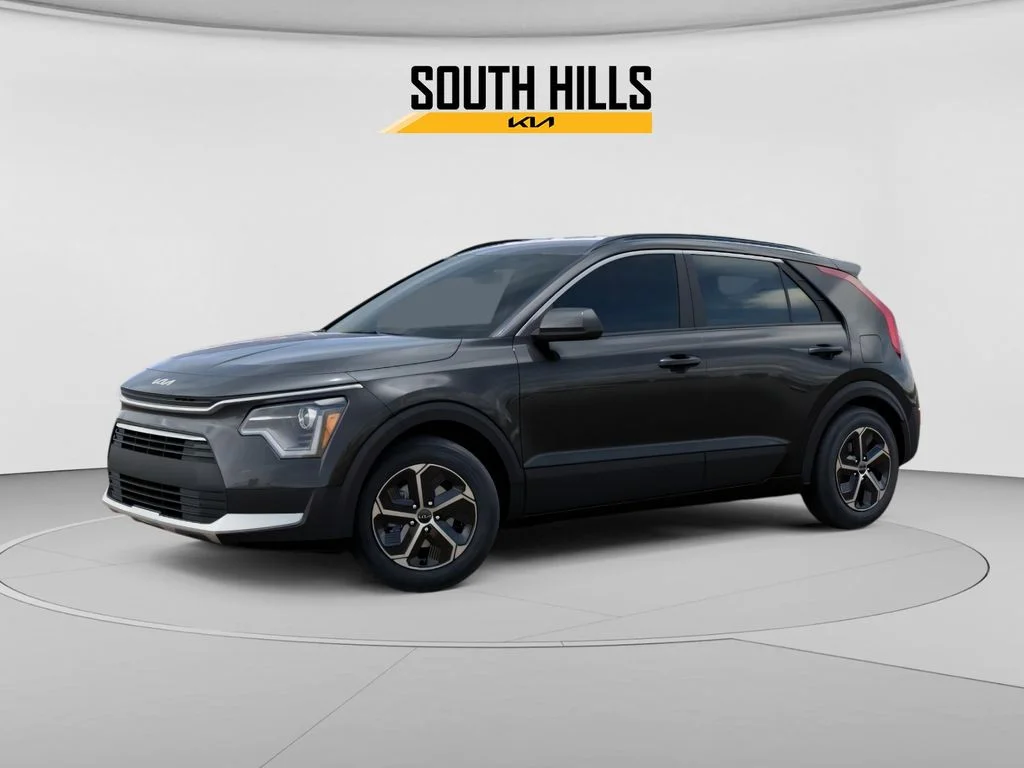 New 2026 Gray Kia LX image 3