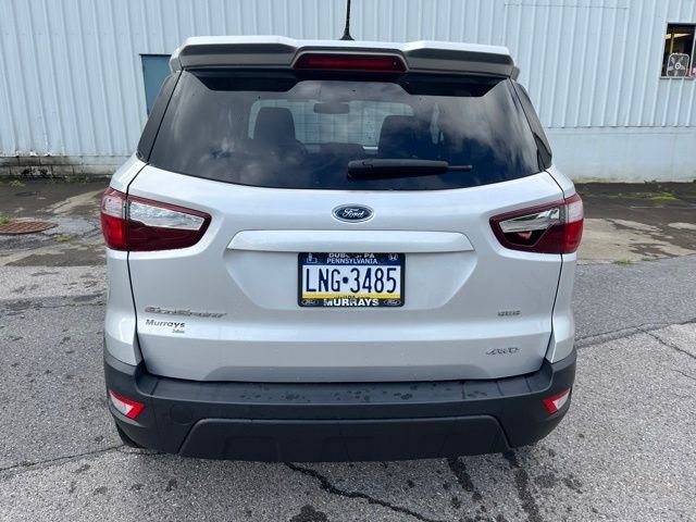 Used 2019 Silver Ford SES image 7
