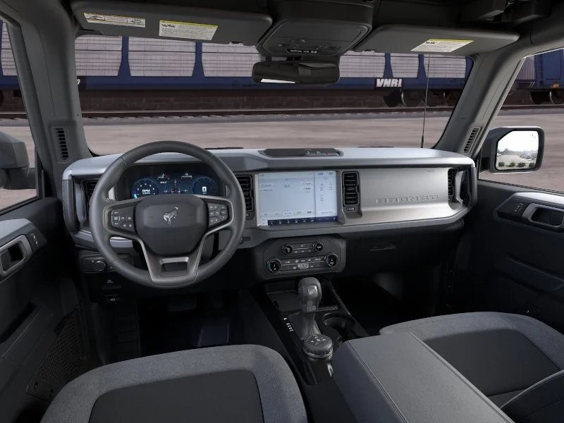 New 2026 Marsh Gray Ford Big Bend® image 9