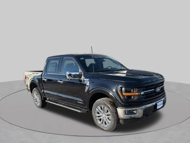 2026 Ford F-150 XLT - Photo 7