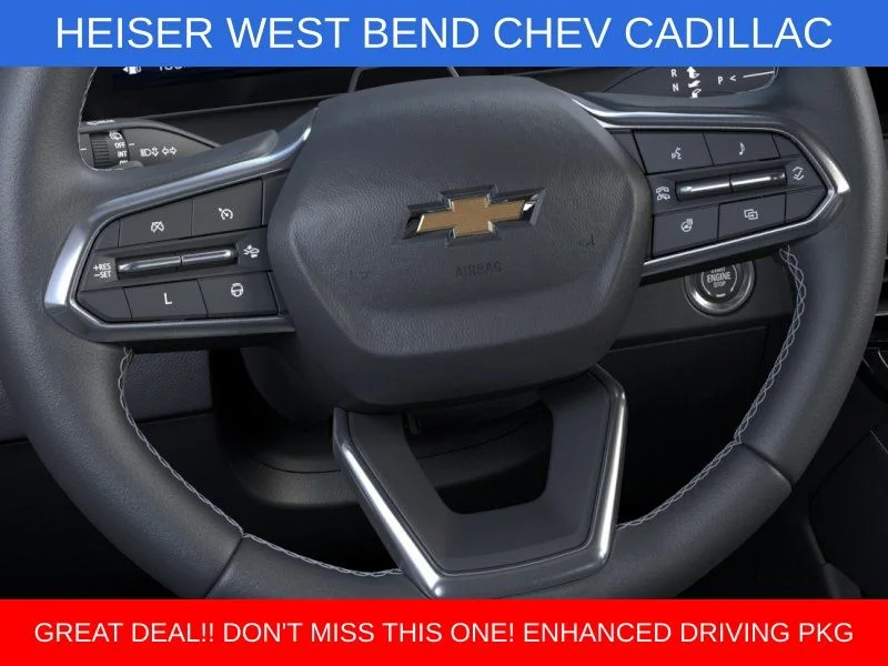 2025 Chevrolet Traverse LT - Photo 19