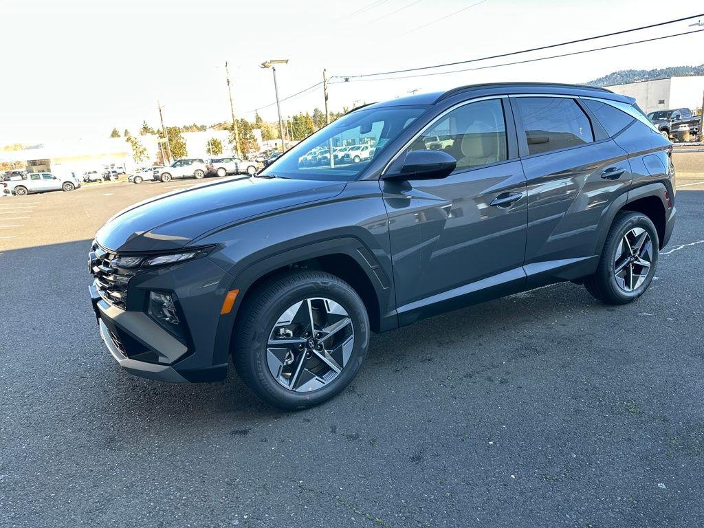 New 2026 Gray Hyundai SEL AWD image 2