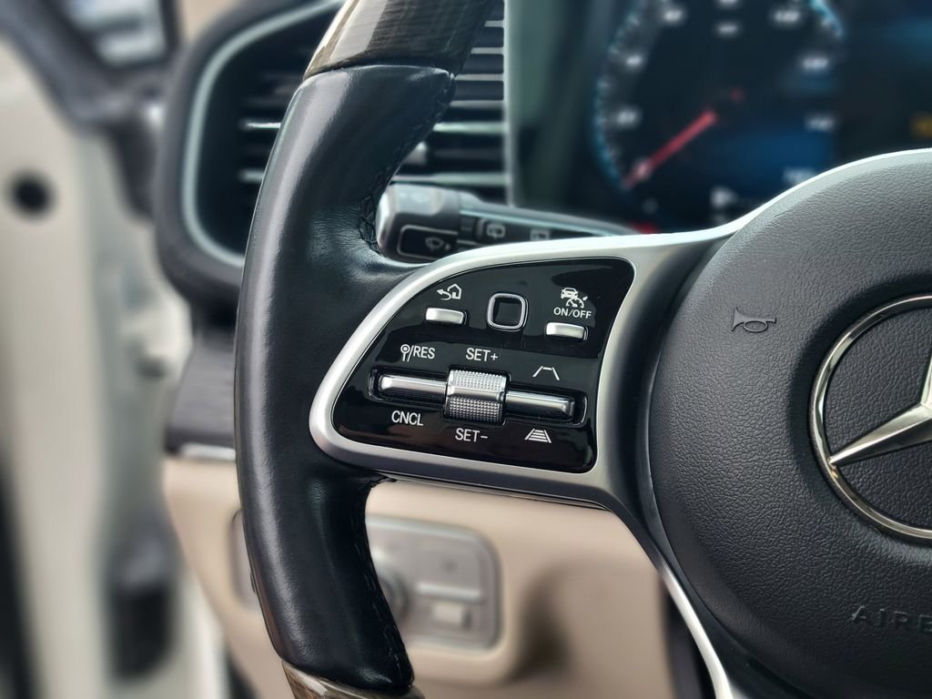 Certified Used 2023 White Mercedes-Benz GLS 450 image 32