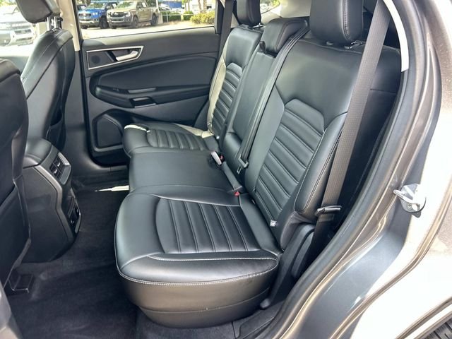 Certified Used 2024 Gray Ford SEL image 22