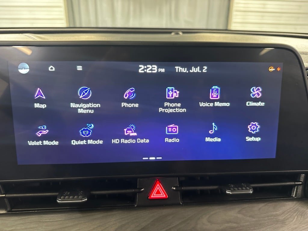 2023 Kia Sportage X-Line - Photo 15