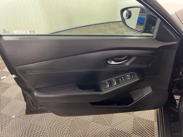 Used 2023 Crystal Black Pearl Honda LX image 23