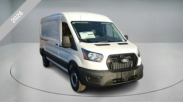 2026 Ford Transit Commercial Cargo Van