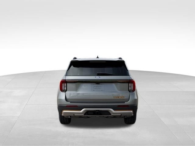 New 2027 Avalanche Gray Ford Tremor image 9