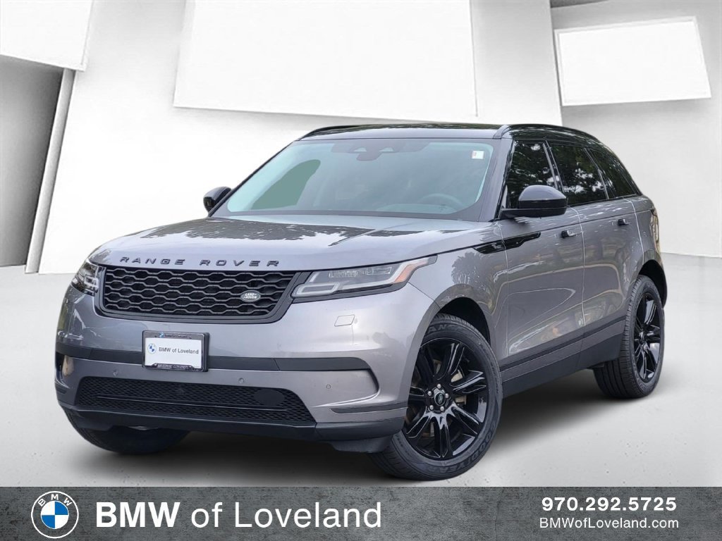2023 Land Rover Range Rover Velar