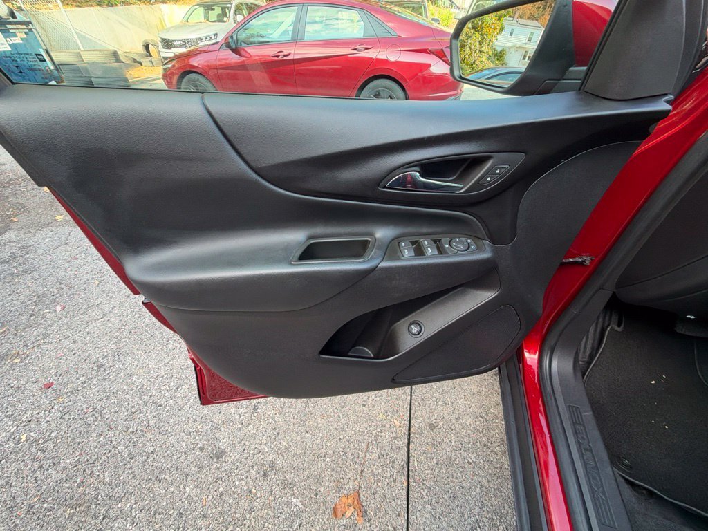 Used 2024 Red Chevrolet LT image 9