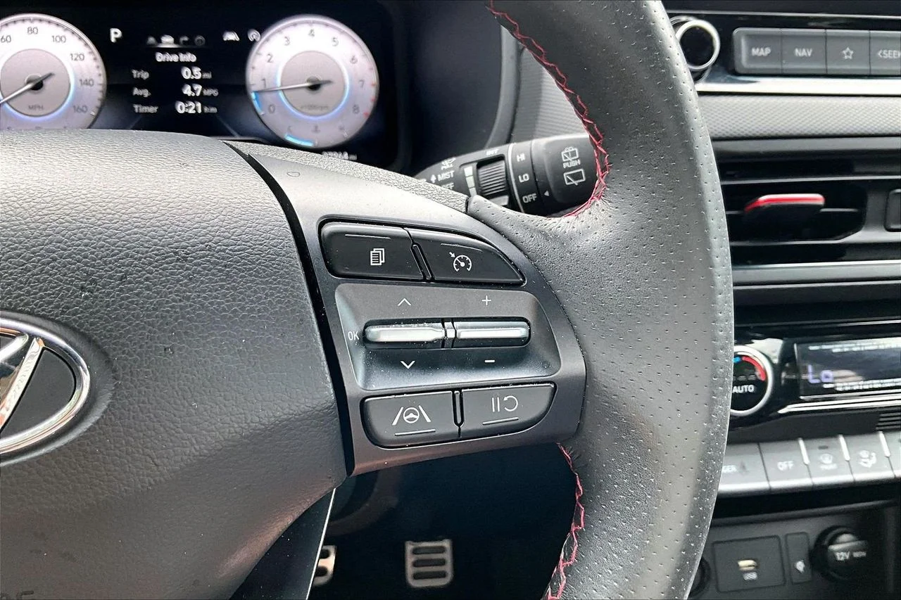 Used 2023 Black Hyundai N Line image 30