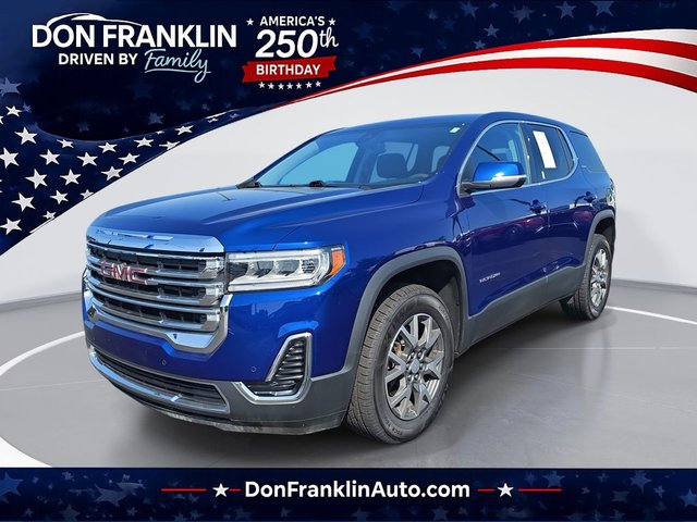 2023 GMC Acadia SLE
