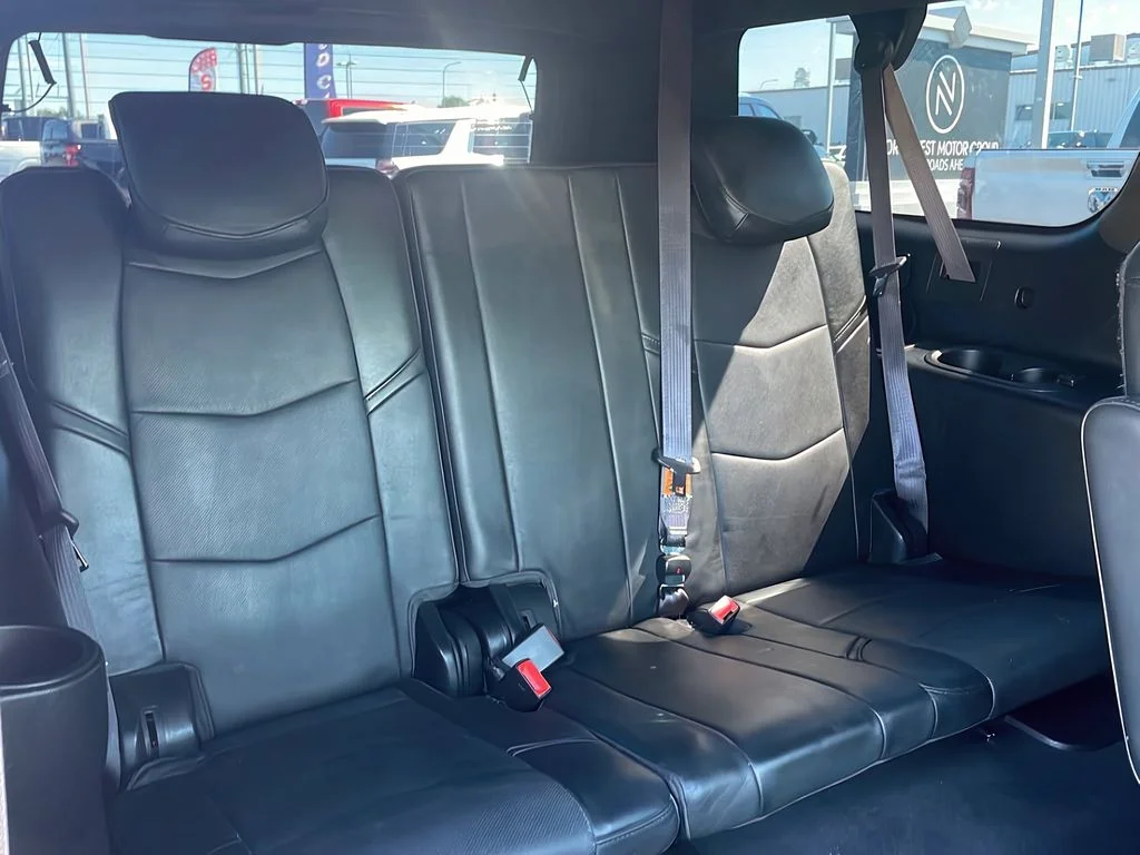 2015 Cadillac Escalade ESV Platinum - Photo 27
