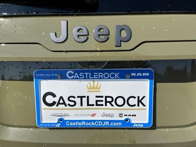 New 2026 41 Jeep Laredo image 22