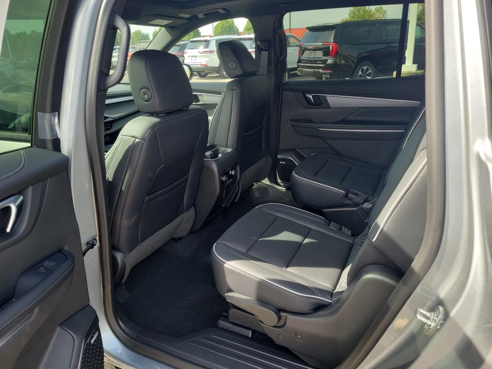 New 2027 Moonstone Gray Metallic Buick Sport Touring image 13