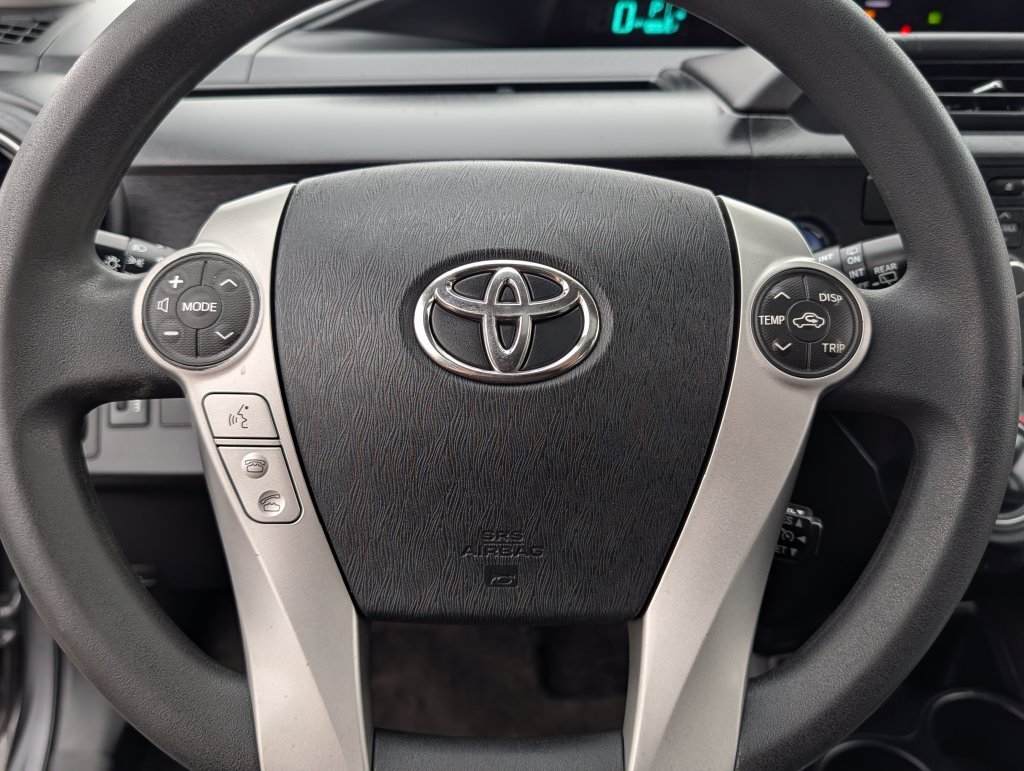 2013 Toyota Prius c Three - Photo 19