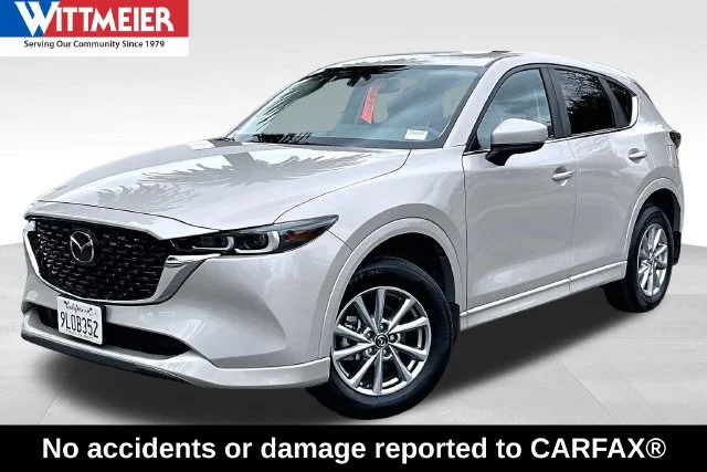2024 Mazda CX-5