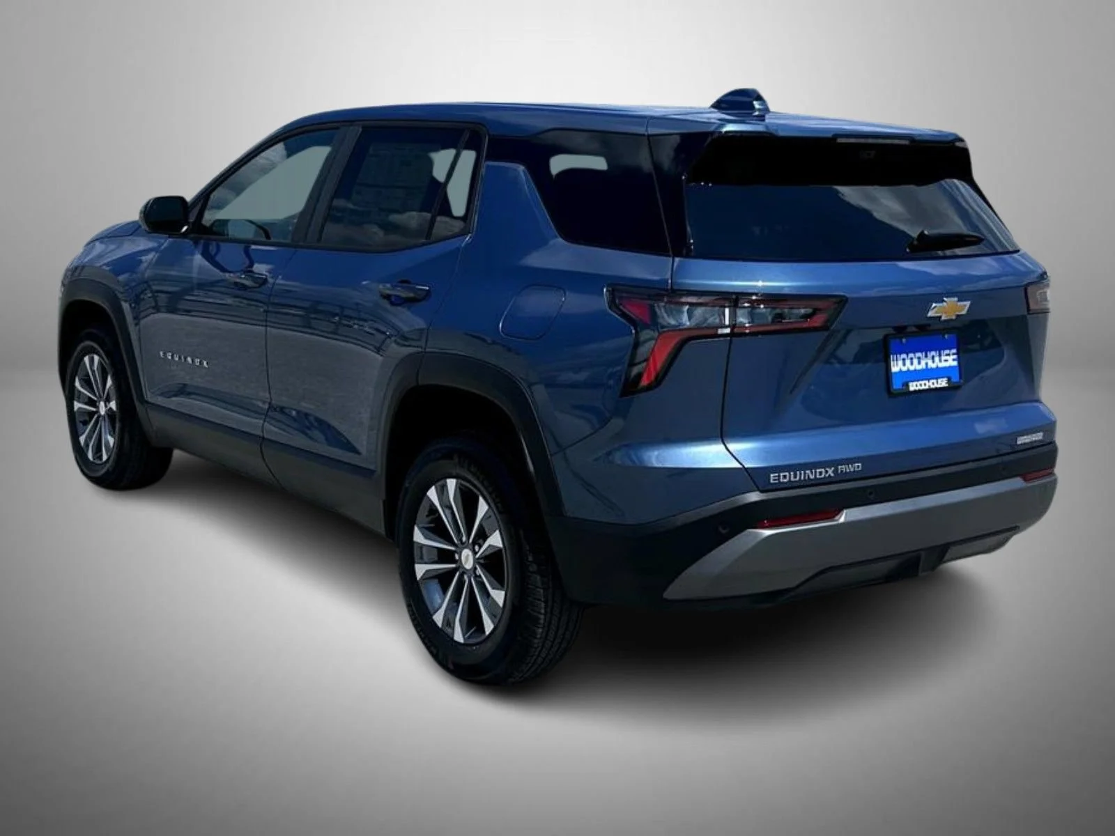 New 2027 Lakeshore Blue Metallic Chevrolet LT image 7