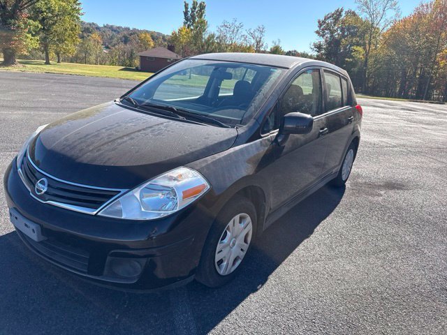 Used 2012 Black Nissan 1.8 S image 12