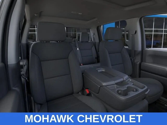 2026 Chevrolet Silverado 1500 Custom - Photo 16